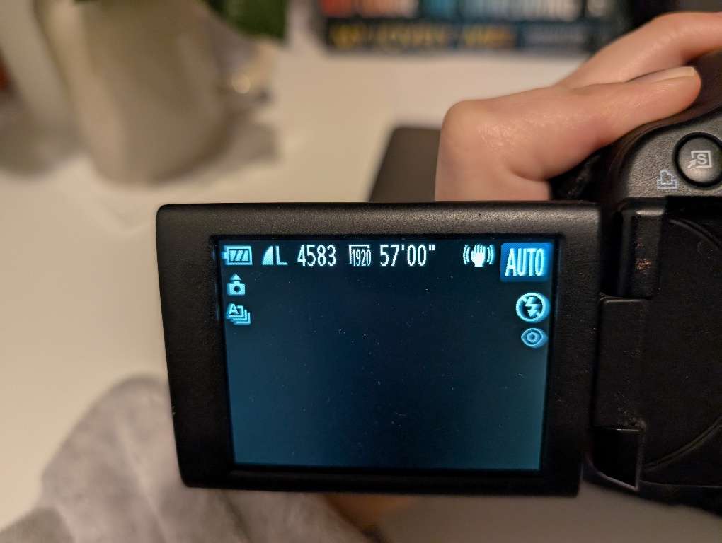 Canon PowerShot SX520 HS