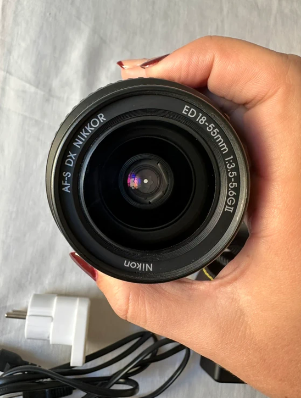 Nikon D7200