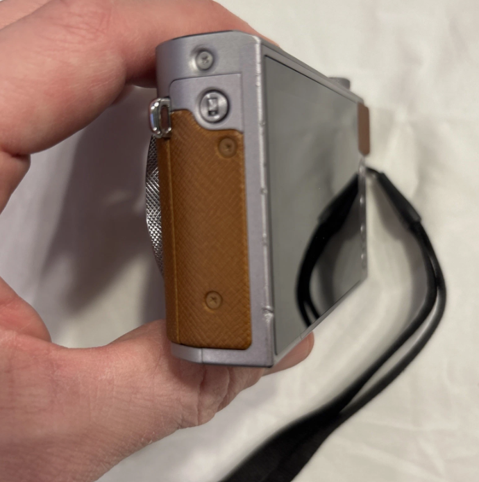 Canon PowerShot G9 X Mark II 20.1MP