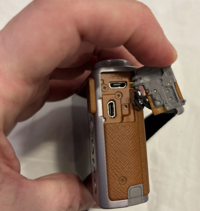 Canon PowerShot G9 X Mark II 20.1MP