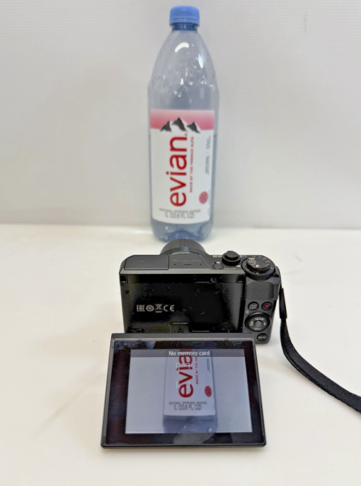 Canon PowerShot G7X Mark II 20.1 MP