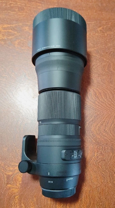 Sigma150-600mm F5-6.3 Contemporary for Canon
