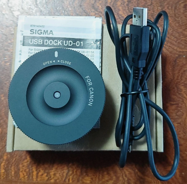 Sigma150-600mm F5-6.3 Contemporary for Canon