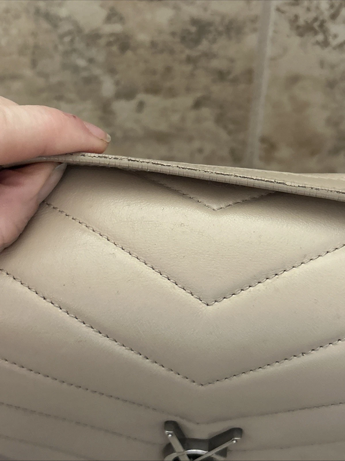 yves saint laurent loulou bag medium