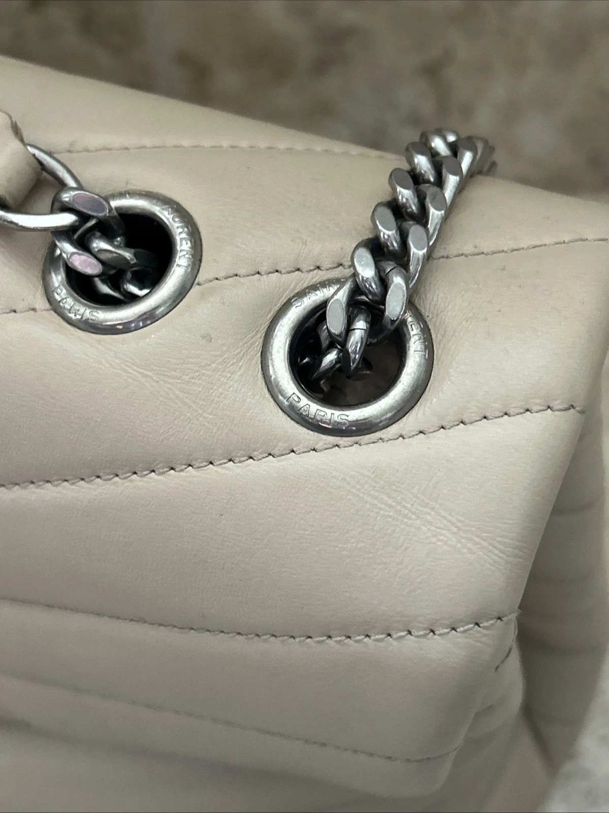 yves saint laurent loulou bag medium