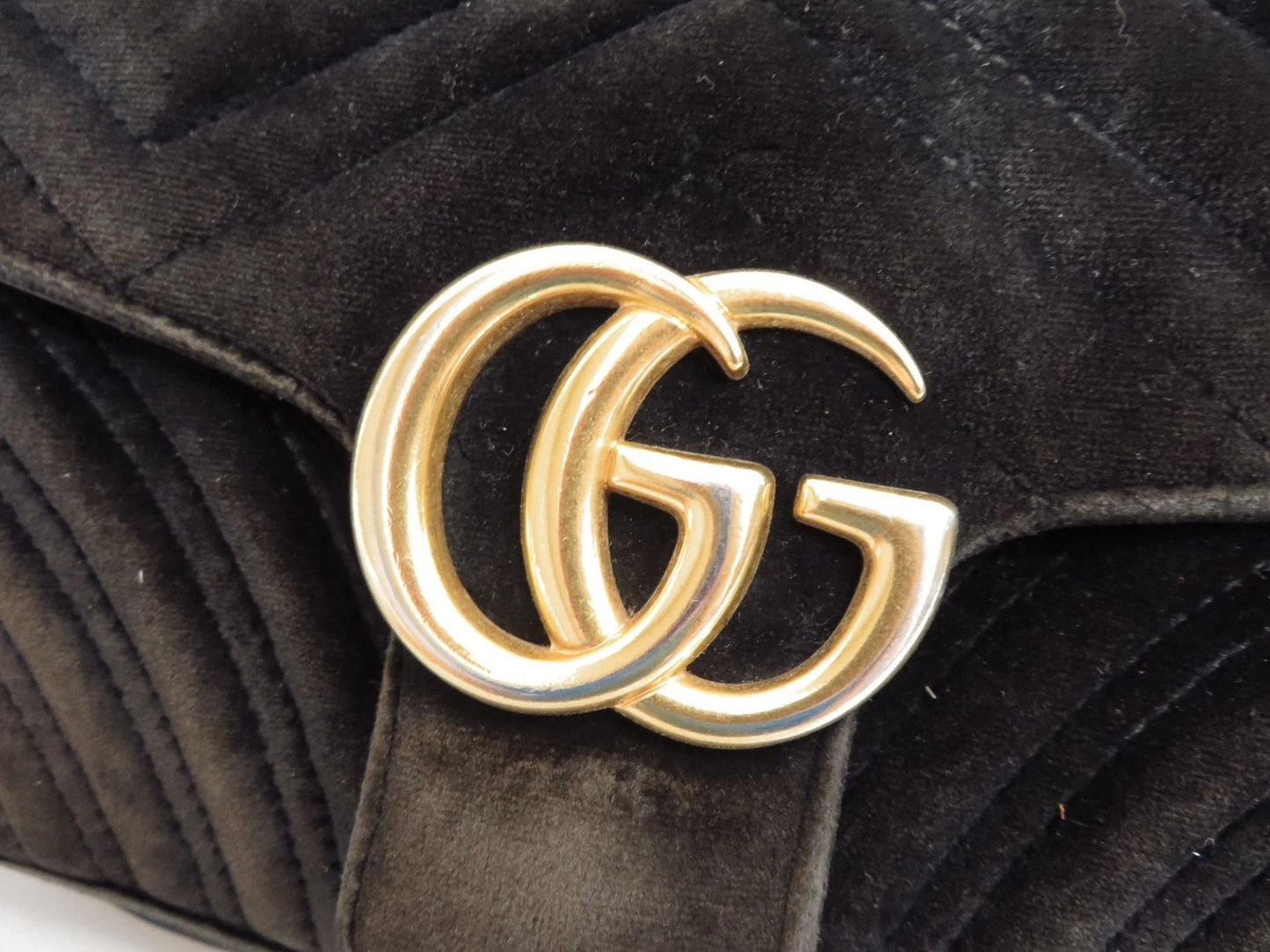 Gucci Vintage GG PVC Leather Sherry Line Mini Boston Bag Authenticity From Japan