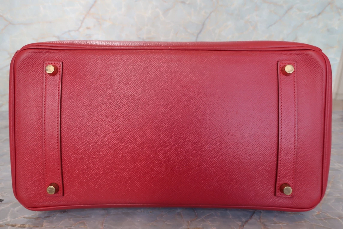 Hermès Birkin 25 Le Tournay Veau Swift Black Gold Metal Fittings 2008