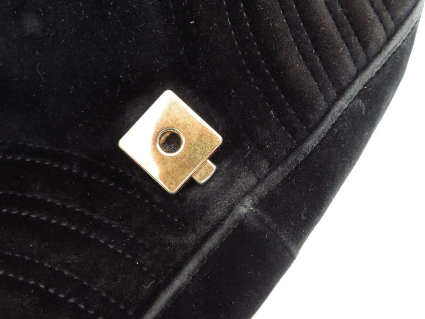 Gucci Vintage GG PVC Leather Sherry Line Mini Boston Bag Authenticity From Japan