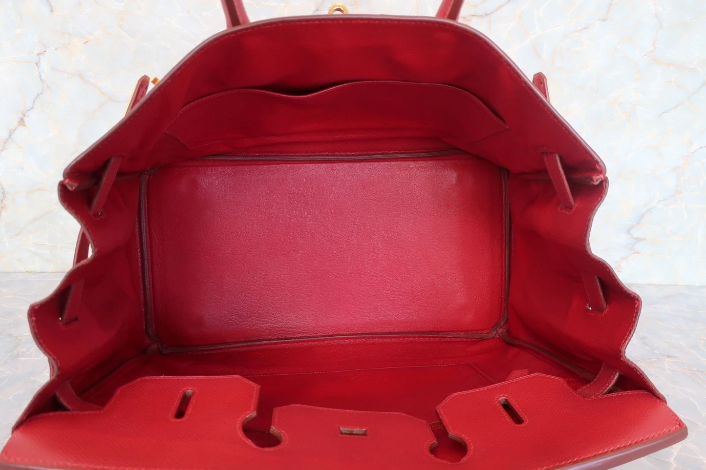 Hermès Birkin 25 Le Tournay Veau Swift Black Gold Metal Fittings 2008