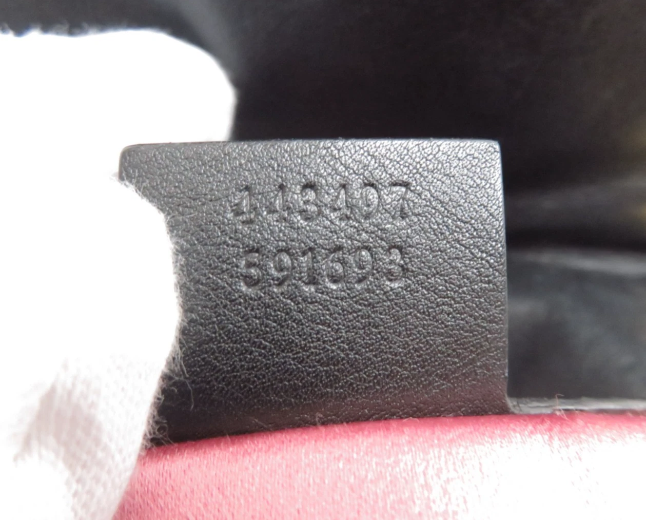 Gucci Vintage GG PVC Leather Sherry Line Mini Boston Bag Authenticity From Japan