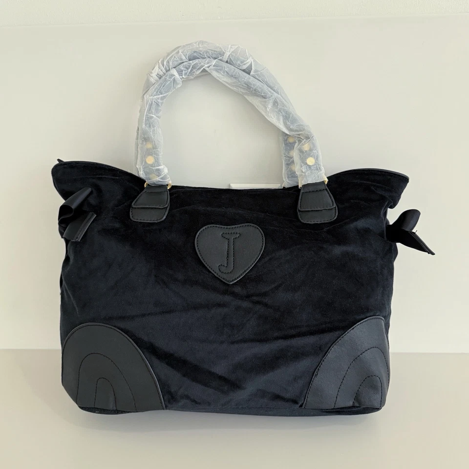 NWT Juicy Couture Bag - Daydreamer Rare New Vintage Y2K Deadstock Royal Purse