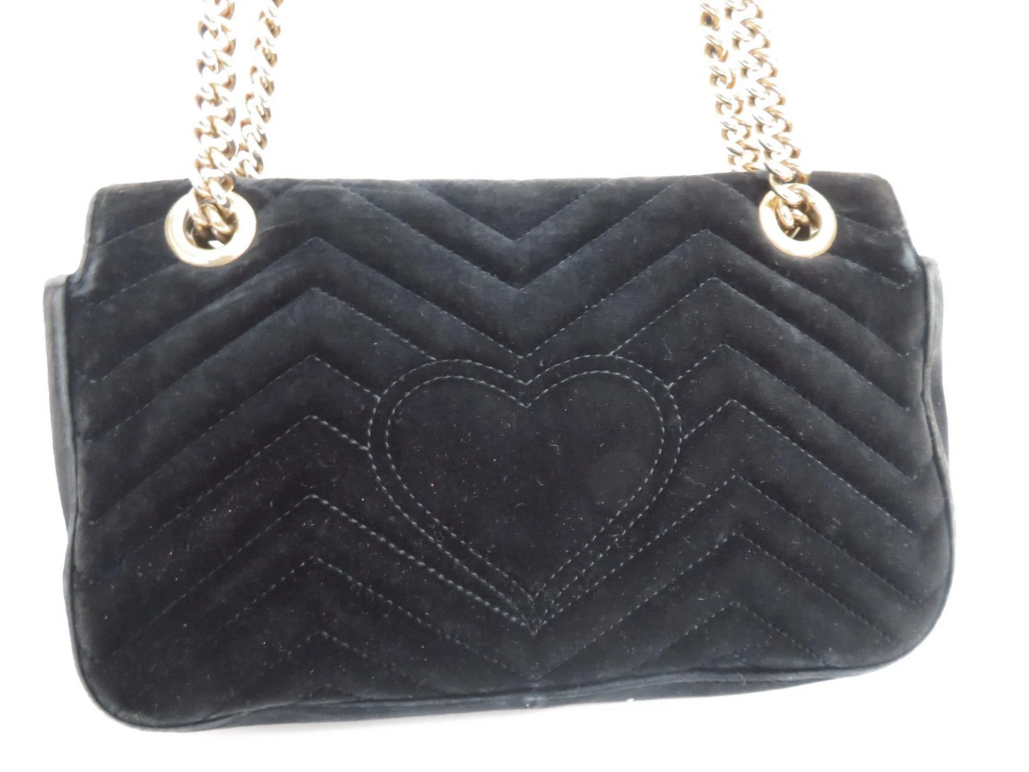 Gucci Vintage GG PVC Leather Sherry Line Mini Boston Bag Authenticity From Japan