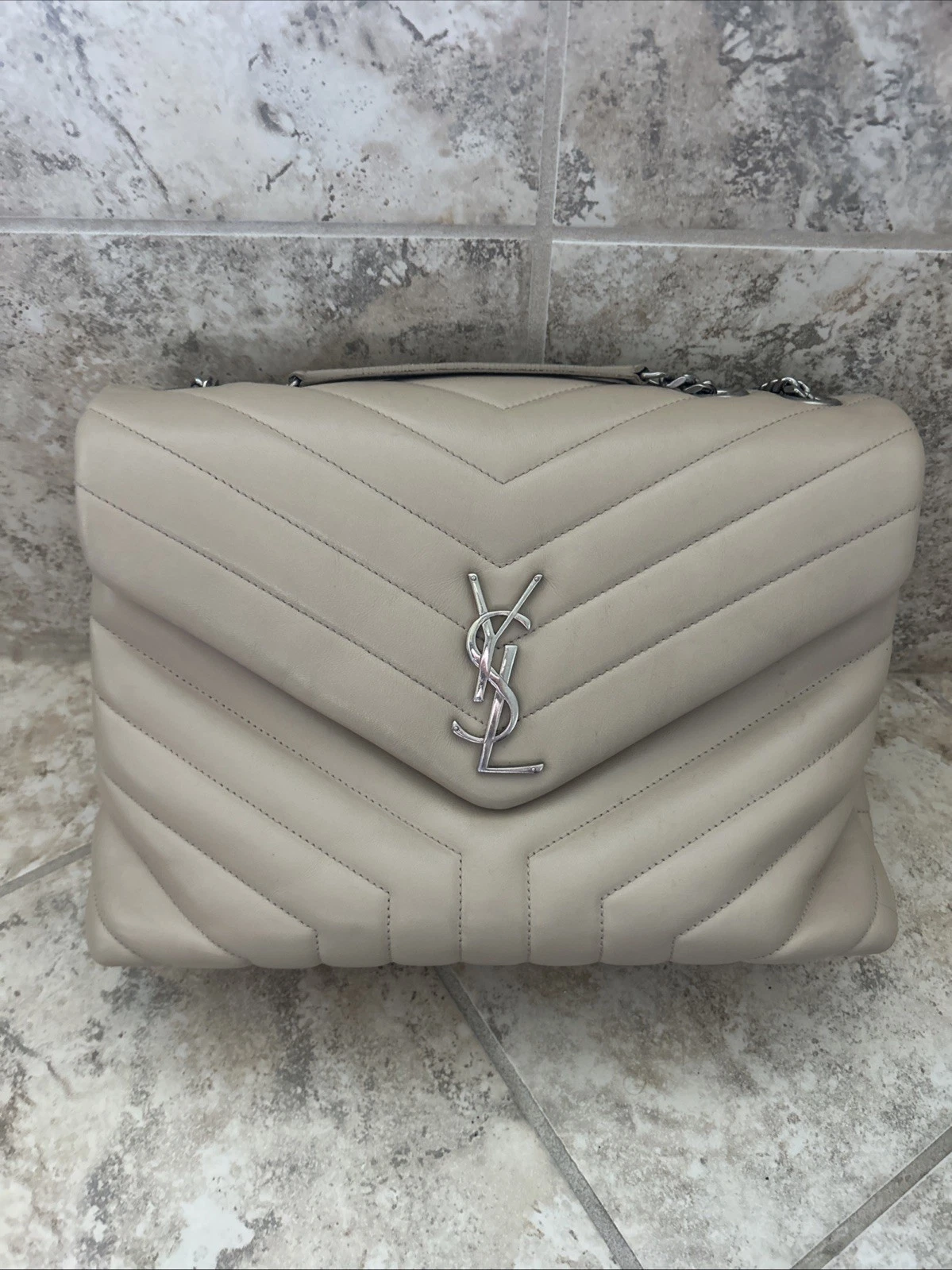 yves saint laurent loulou bag medium