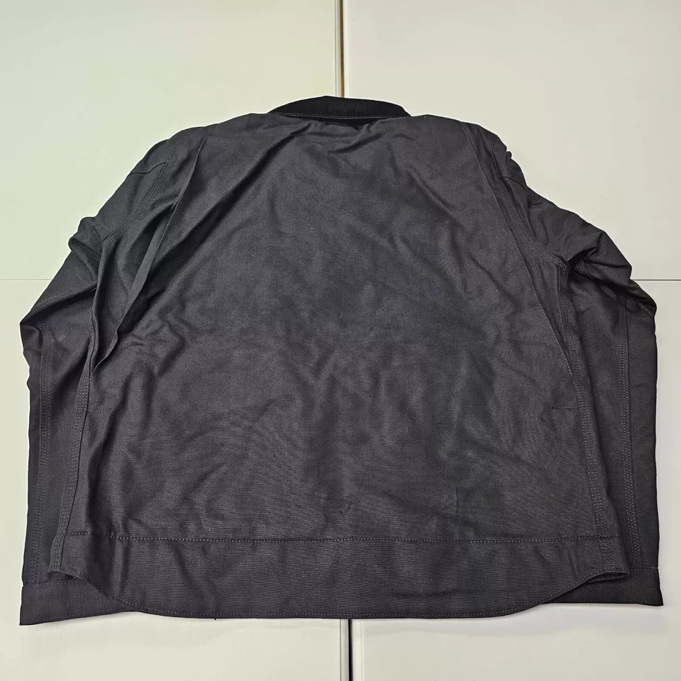 Carhartt Duck Detroit Jacket New With Tags