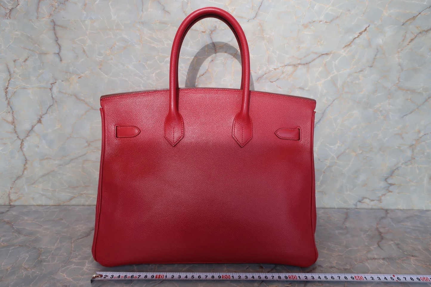 Hermès Birkin 25 Le Tournay Veau Swift Black Gold Metal Fittings 2008