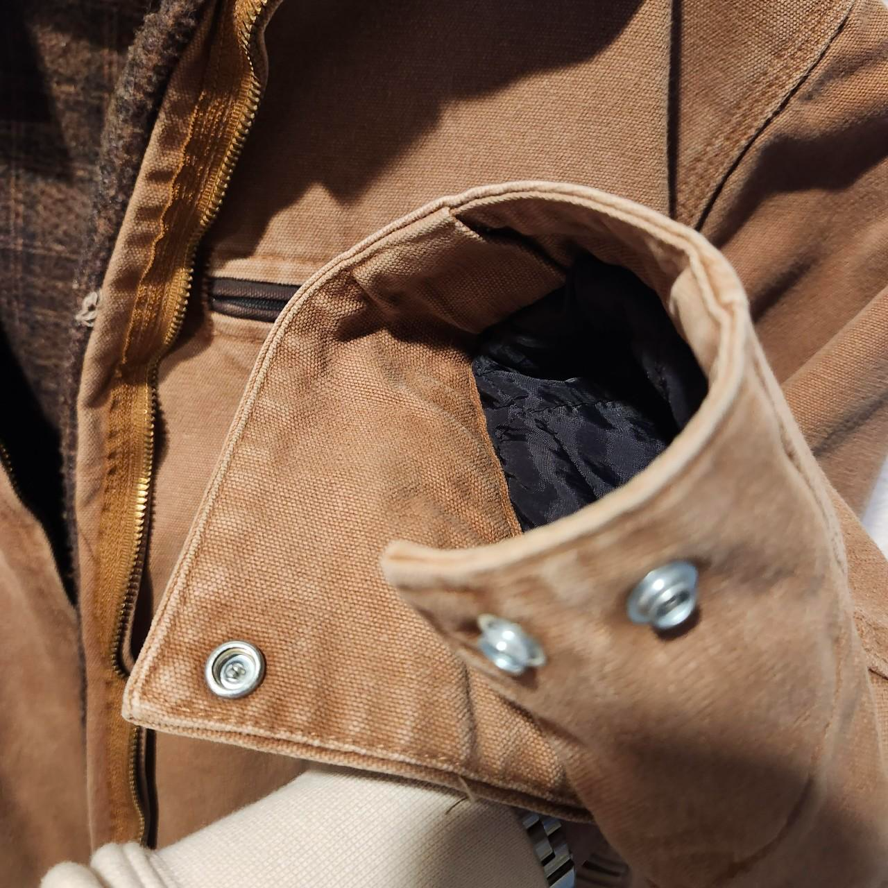 Carhartt Men's Tan Jacket