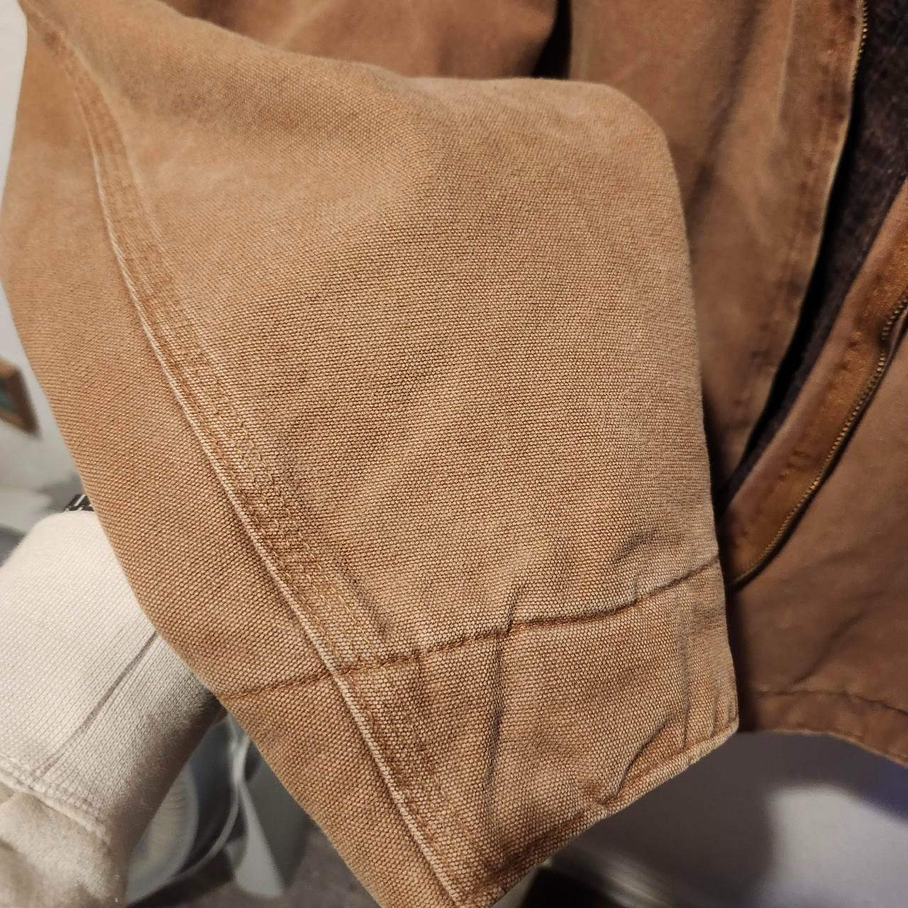 Carhartt Men's Tan Jacket