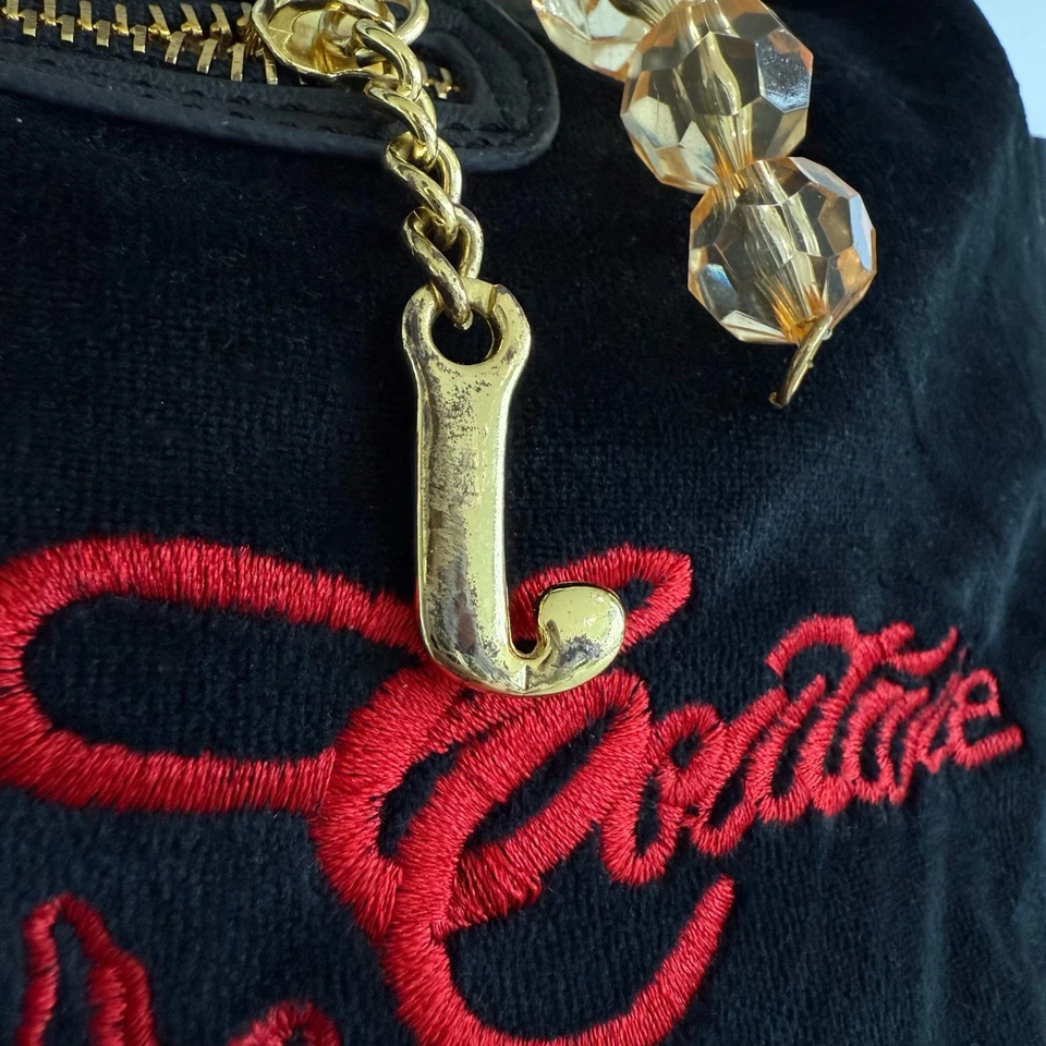 NWT Juicy Couture Bag - Daydreamer Rare New Vintage Y2K Deadstock Royal Purse